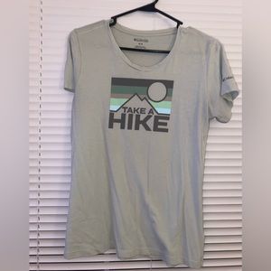 Columbia tshirt